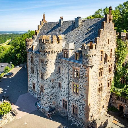 Burghotel Staufenberg Staufenberg  Εξωτερικό φωτογραφία