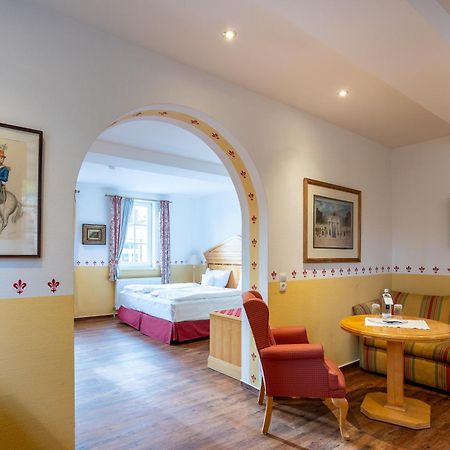 Burghotel Staufenberg Staufenberg  Εξωτερικό φωτογραφία