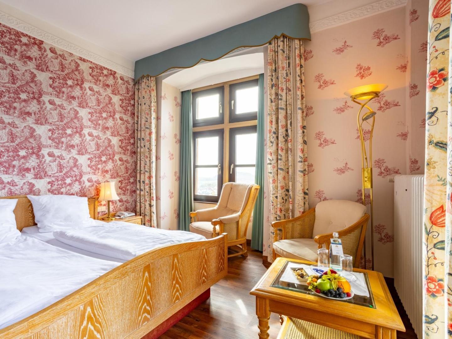 Burghotel Staufenberg Staufenberg  Εξωτερικό φωτογραφία