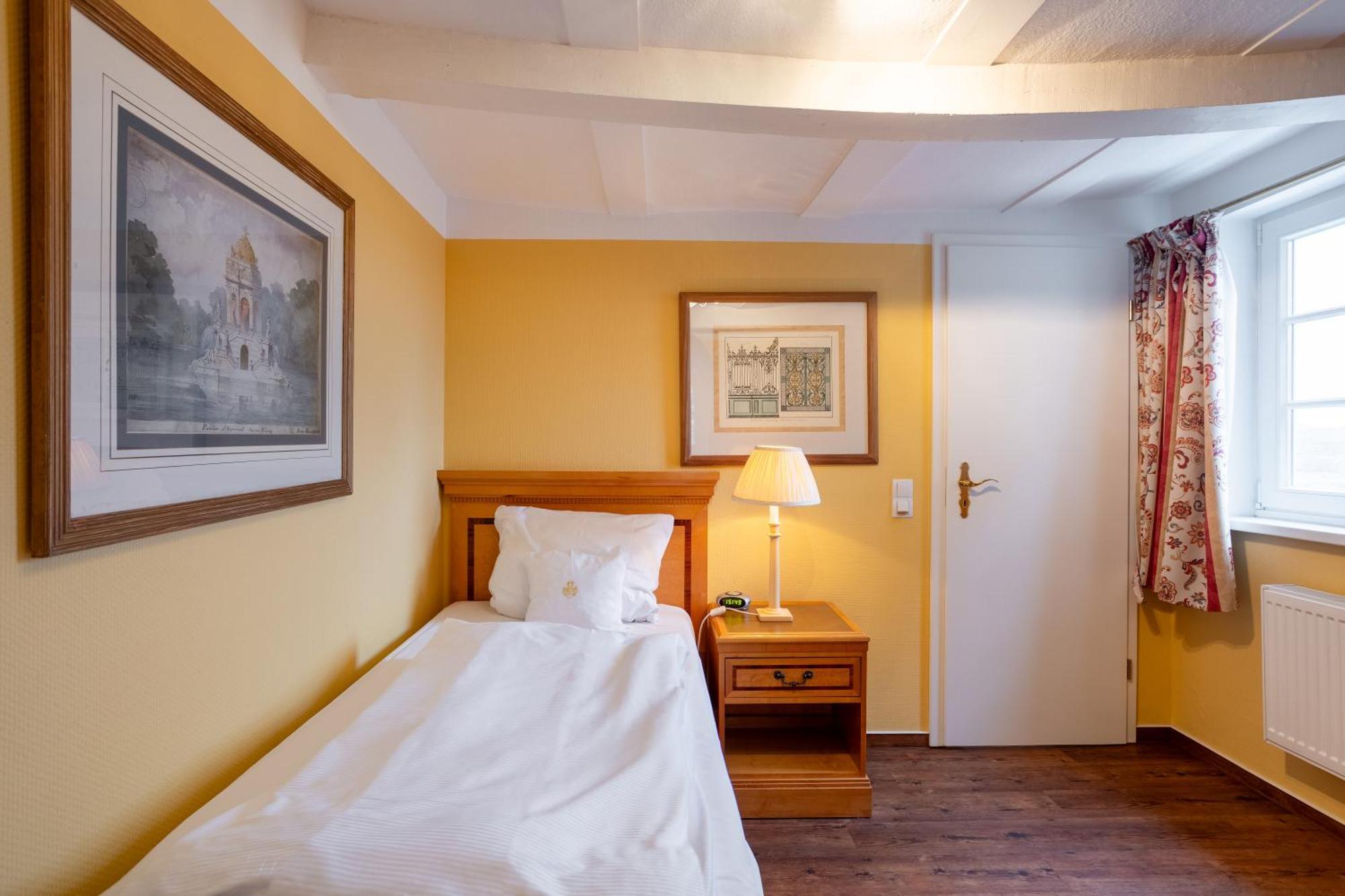 Burghotel Staufenberg Staufenberg  Εξωτερικό φωτογραφία