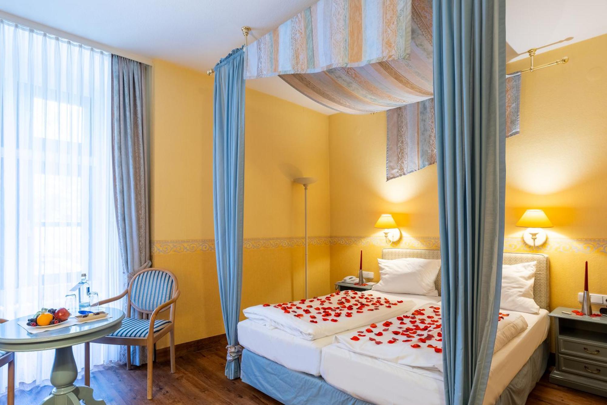 Burghotel Staufenberg Staufenberg  Εξωτερικό φωτογραφία