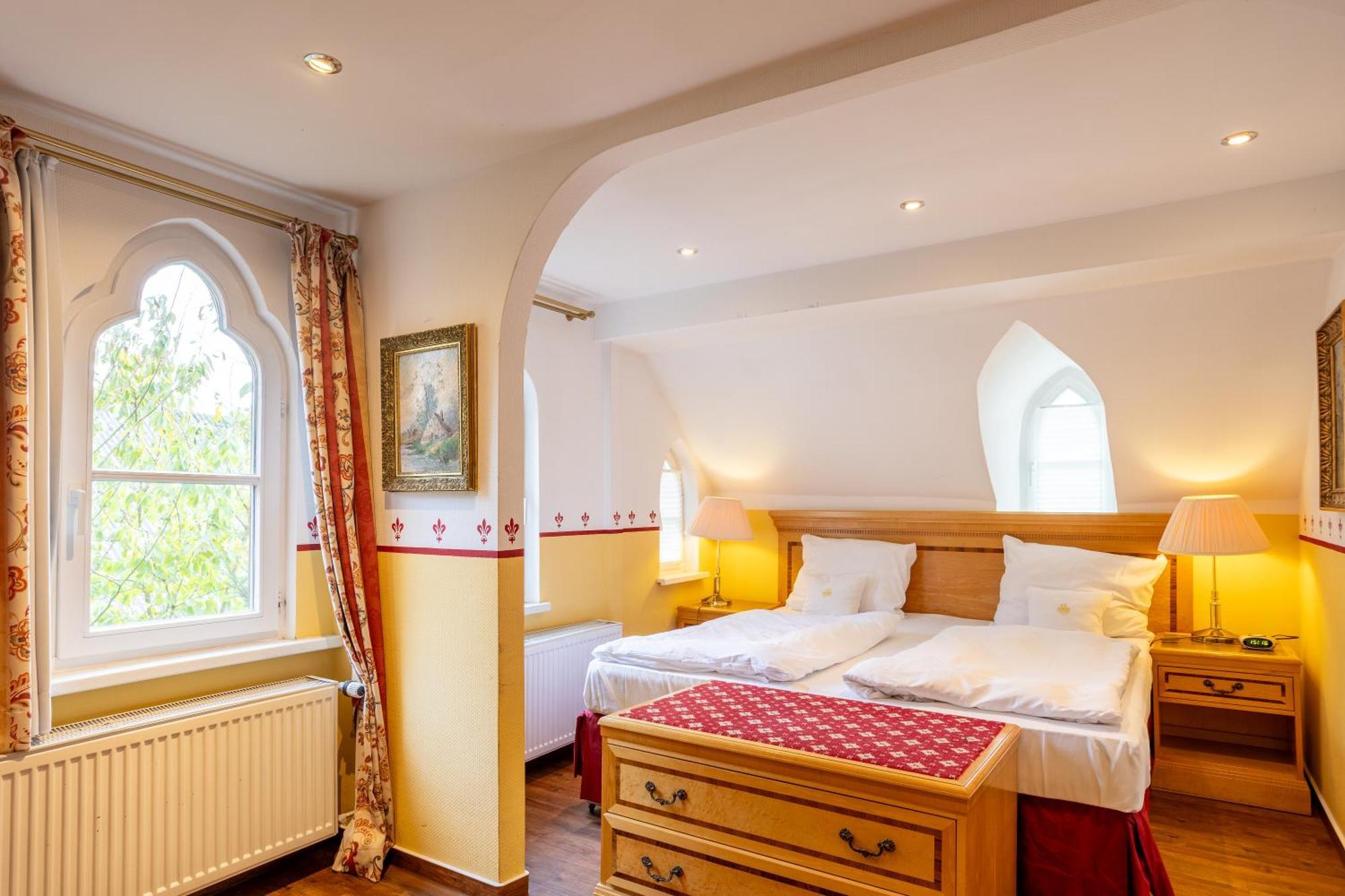 Burghotel Staufenberg Staufenberg  Εξωτερικό φωτογραφία