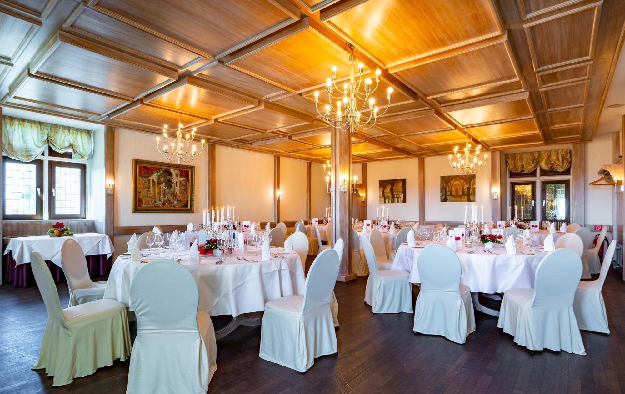 Burghotel Staufenberg Staufenberg  Εξωτερικό φωτογραφία