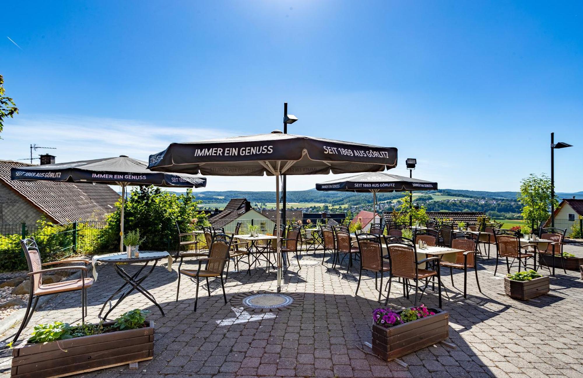 Burghotel Staufenberg Staufenberg  Εξωτερικό φωτογραφία