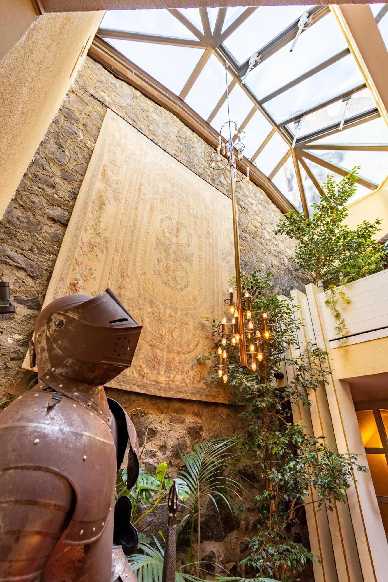 Burghotel Staufenberg Staufenberg  Εξωτερικό φωτογραφία