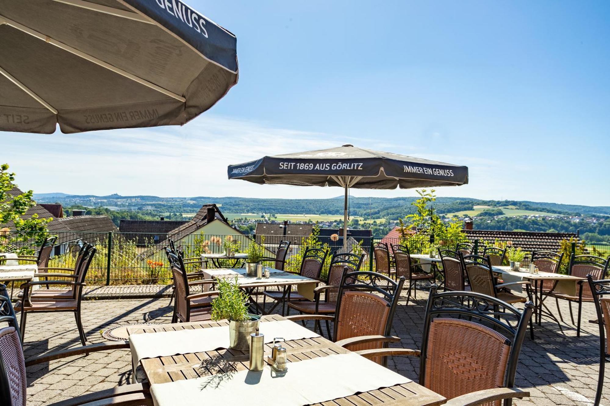 Burghotel Staufenberg Staufenberg  Εξωτερικό φωτογραφία