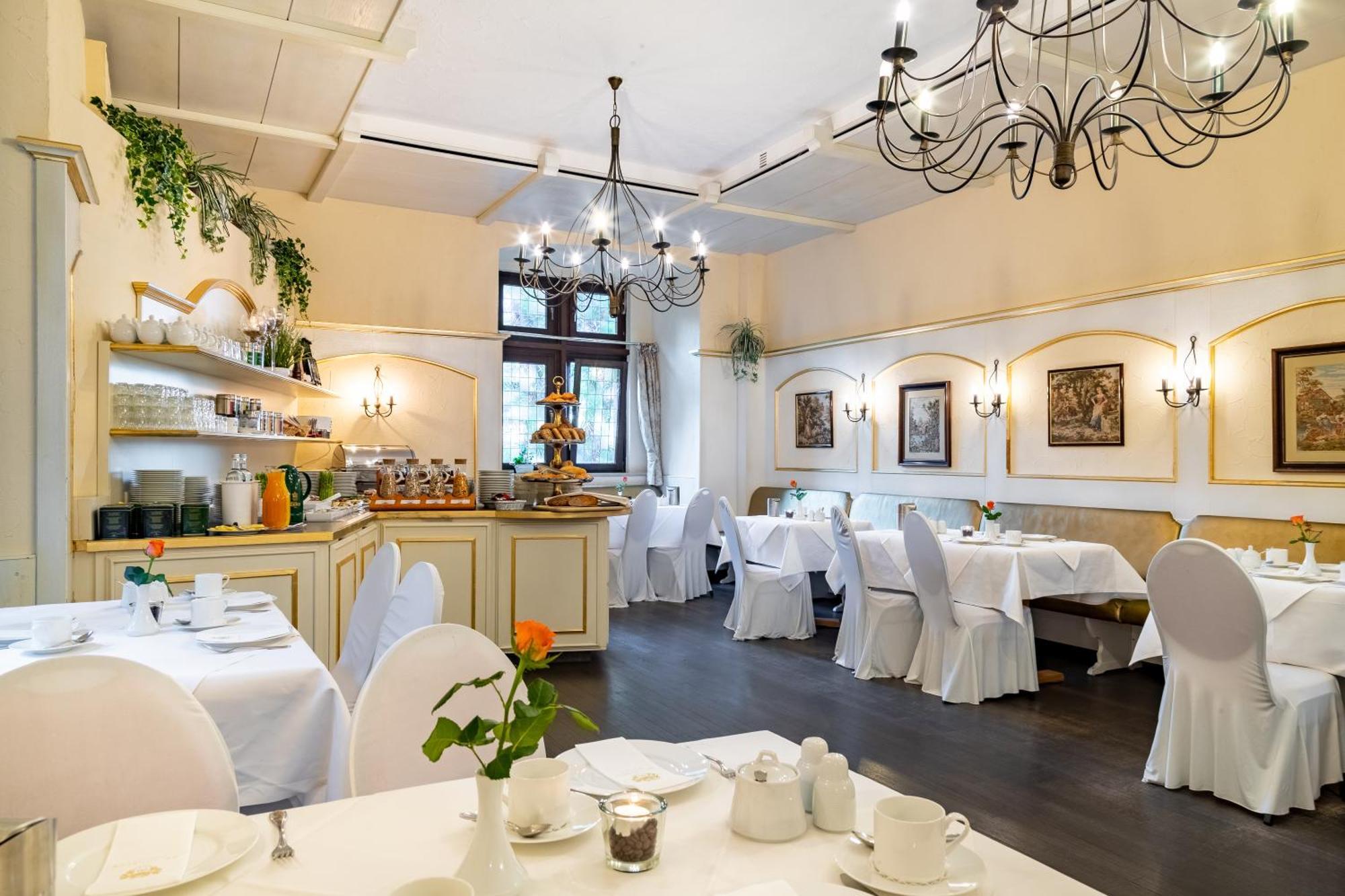 Burghotel Staufenberg Staufenberg  Εξωτερικό φωτογραφία