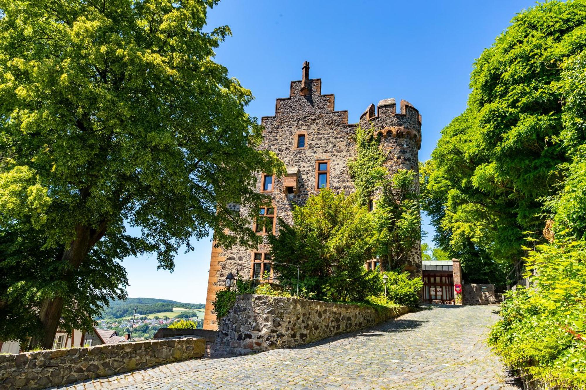 Burghotel Staufenberg Staufenberg  Εξωτερικό φωτογραφία