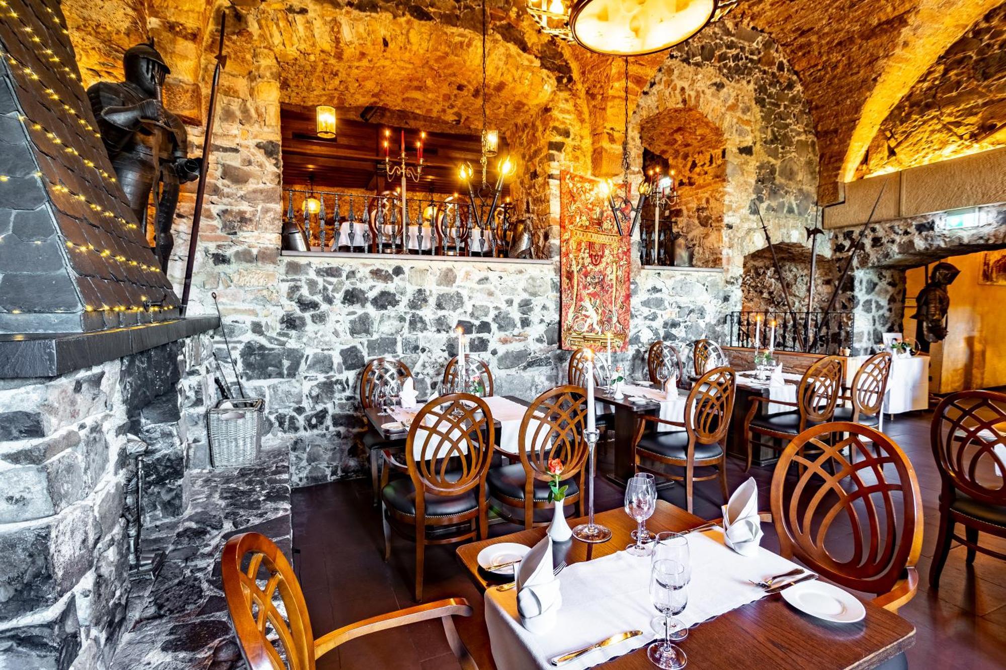 Burghotel Staufenberg Staufenberg  Εξωτερικό φωτογραφία