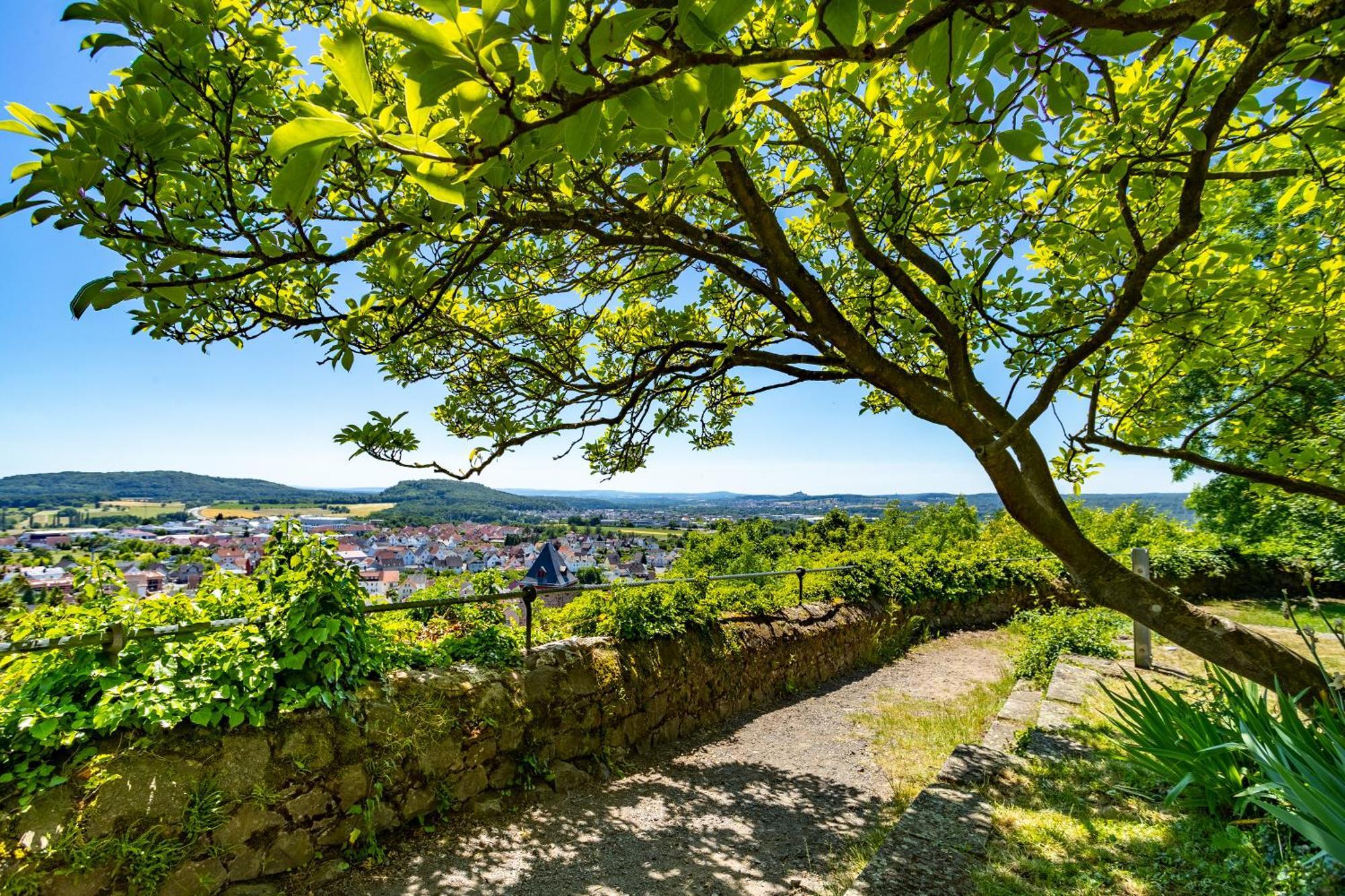Burghotel Staufenberg Staufenberg  Εξωτερικό φωτογραφία