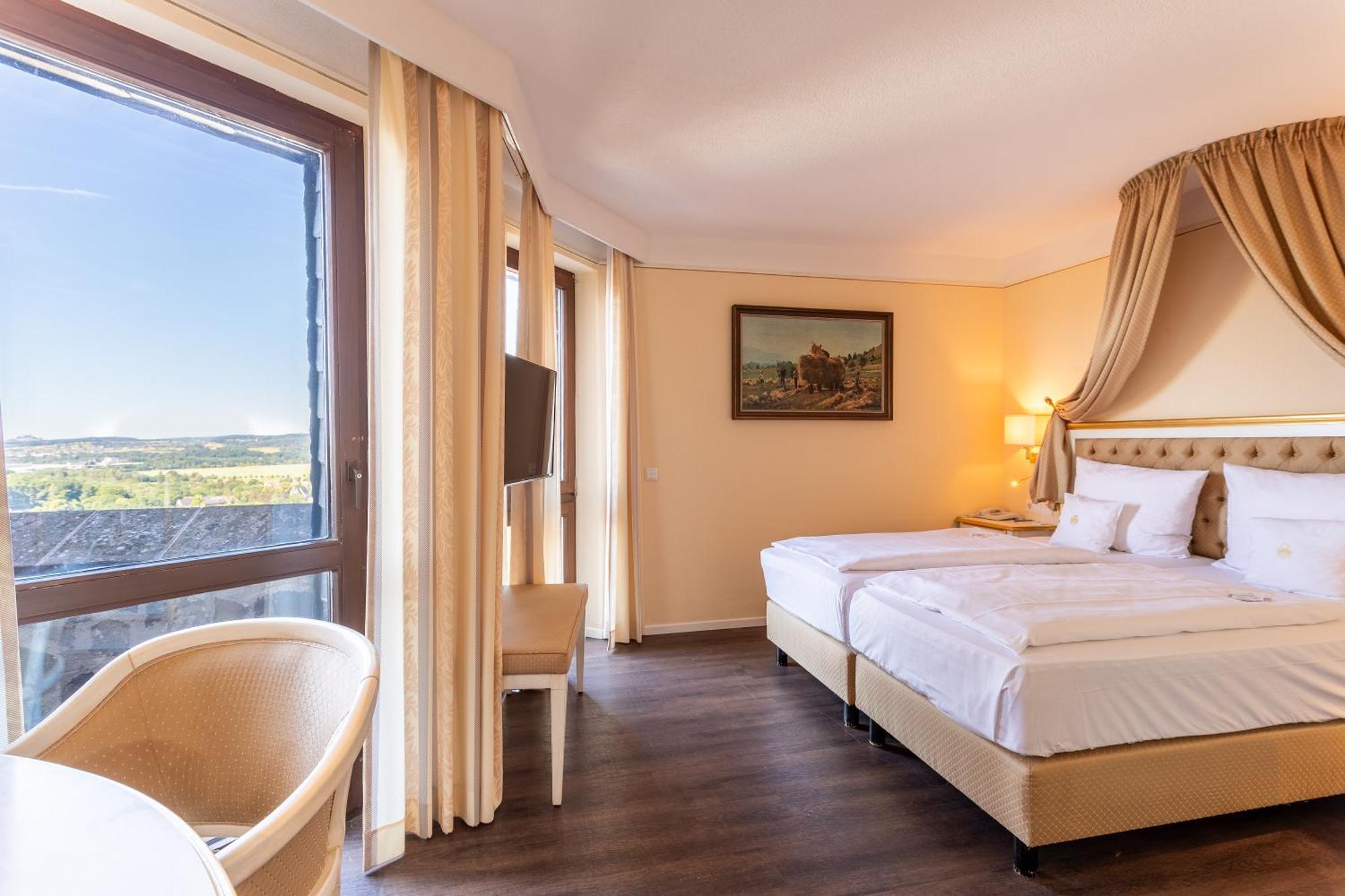 Burghotel Staufenberg Staufenberg  Εξωτερικό φωτογραφία