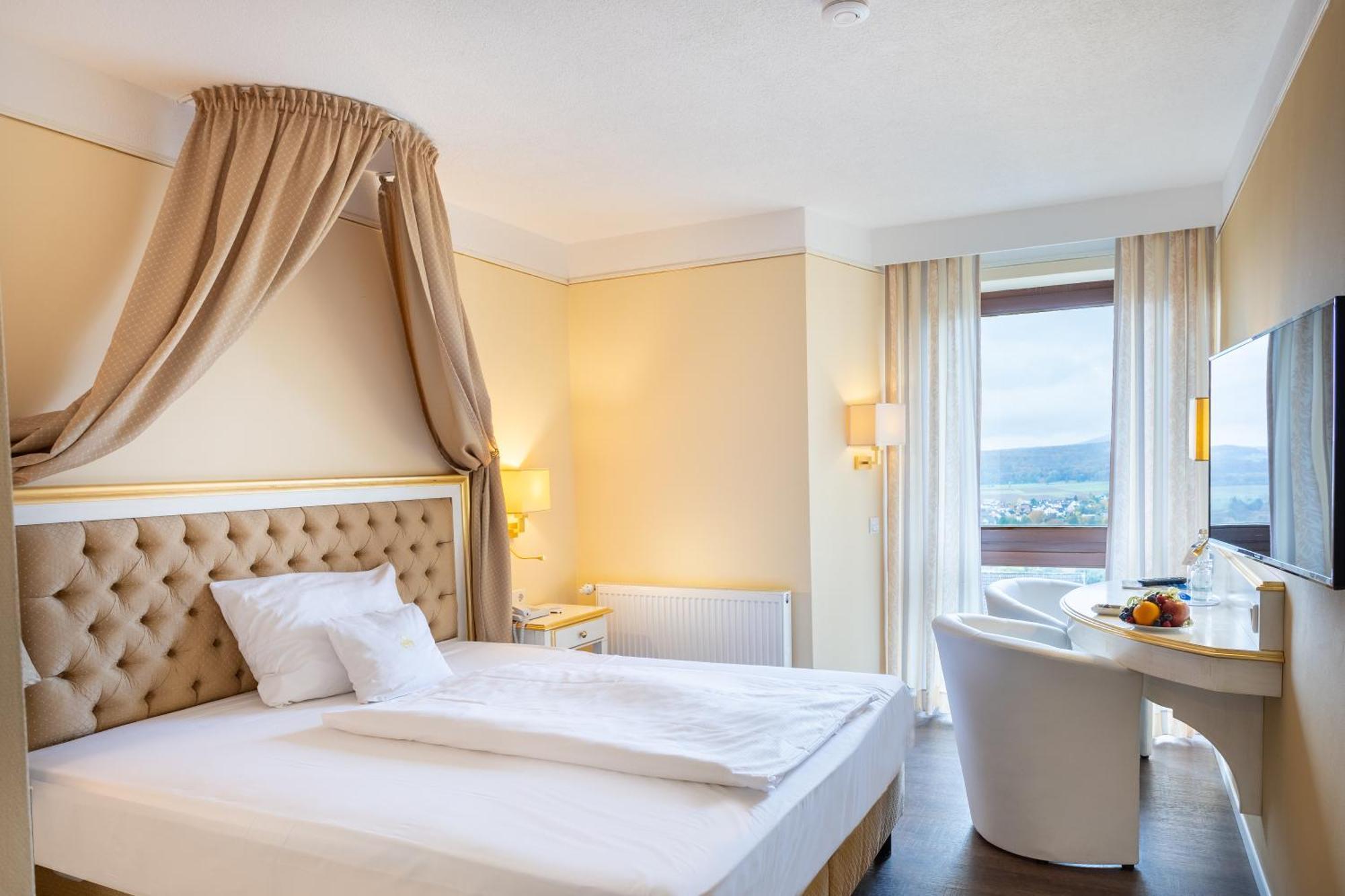 Burghotel Staufenberg Staufenberg  Εξωτερικό φωτογραφία