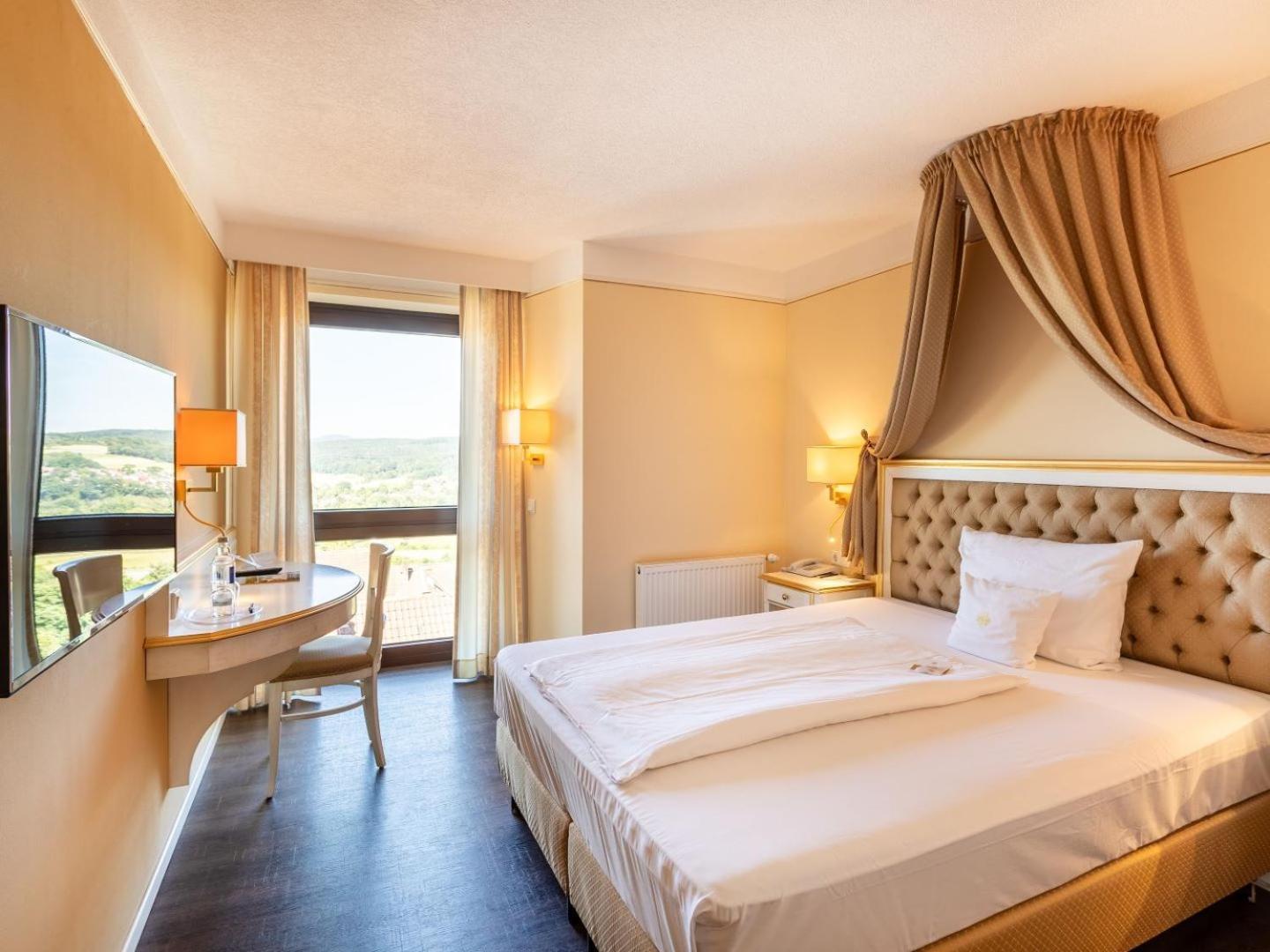 Burghotel Staufenberg Staufenberg  Εξωτερικό φωτογραφία