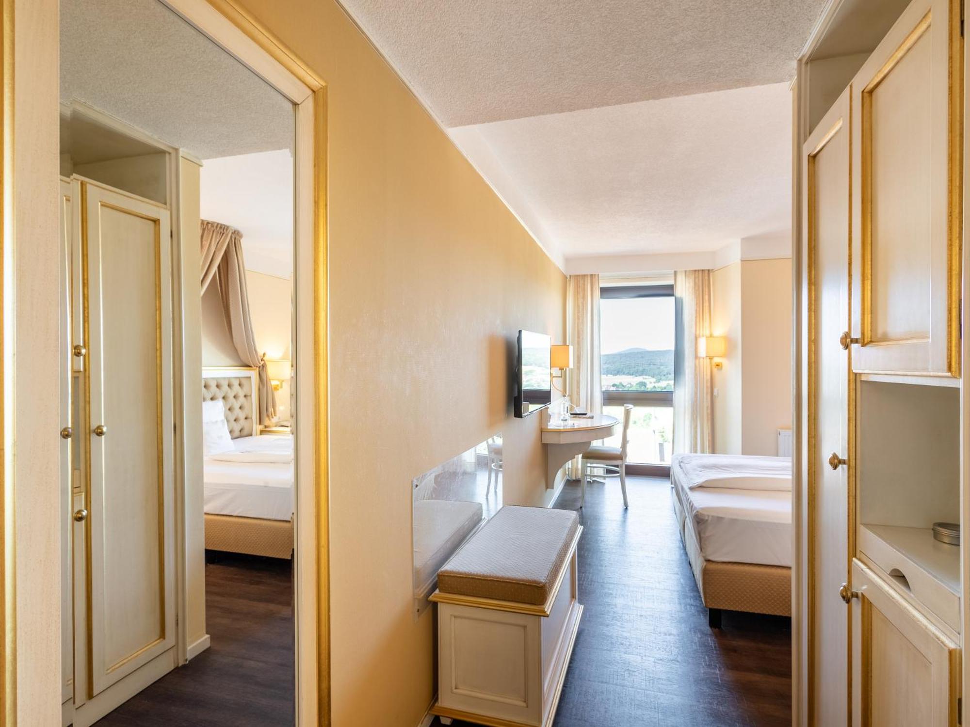 Burghotel Staufenberg Staufenberg  Εξωτερικό φωτογραφία