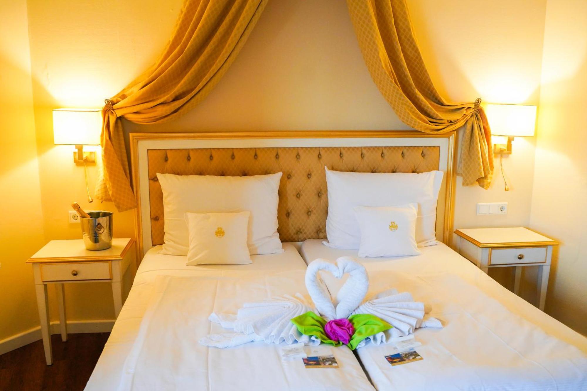 Burghotel Staufenberg Staufenberg  Εξωτερικό φωτογραφία