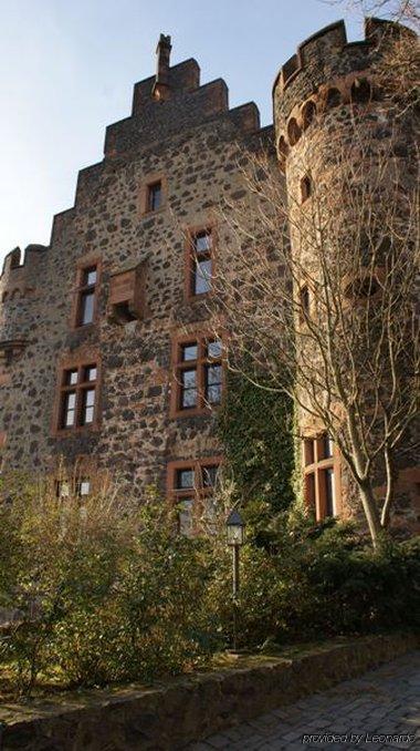 Burghotel Staufenberg Staufenberg  Εξωτερικό φωτογραφία