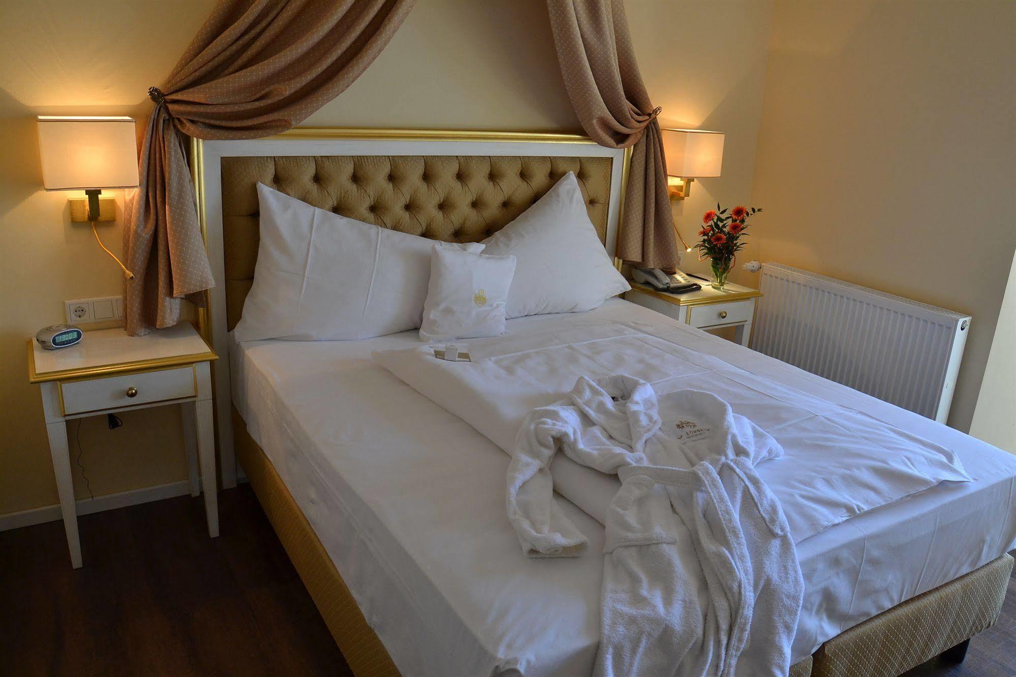 Burghotel Staufenberg Staufenberg  Εξωτερικό φωτογραφία