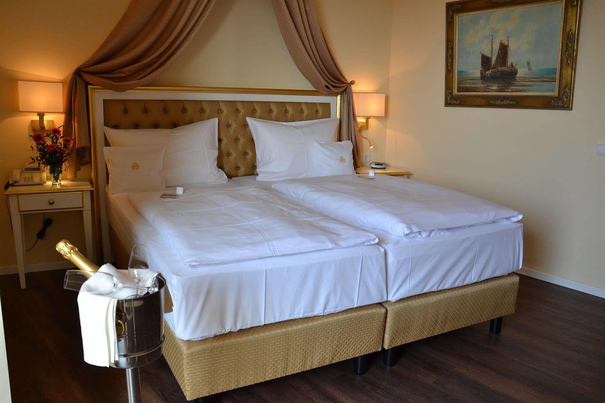 Burghotel Staufenberg Staufenberg  Εξωτερικό φωτογραφία