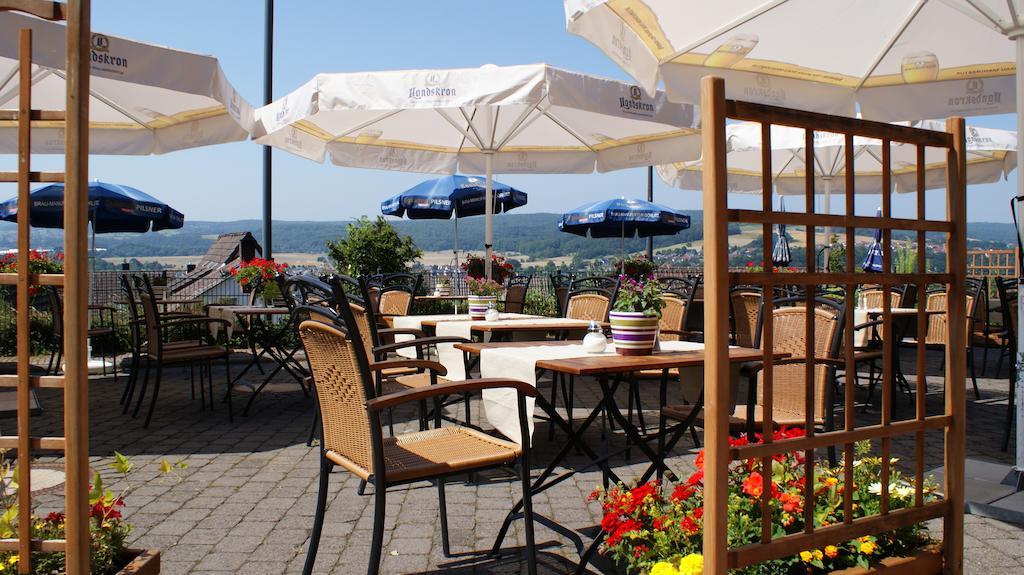 Burghotel Staufenberg Staufenberg  Εξωτερικό φωτογραφία