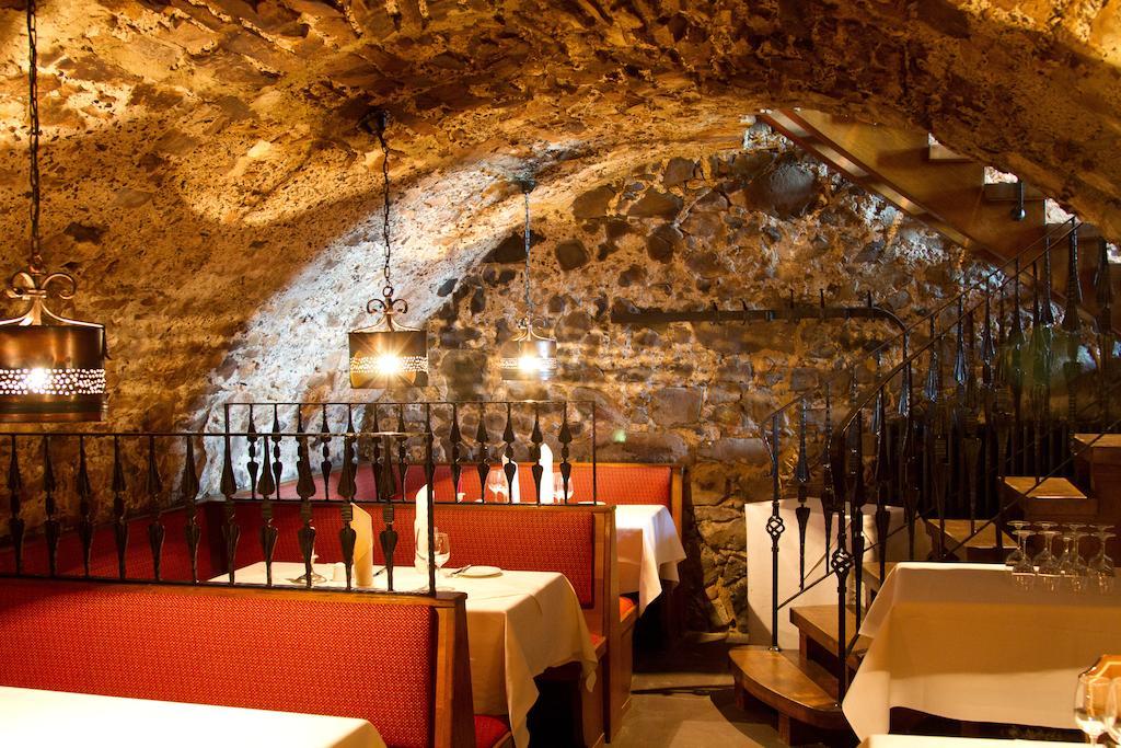 Burghotel Staufenberg Staufenberg  Εξωτερικό φωτογραφία