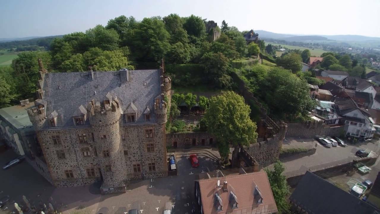Burghotel Staufenberg Staufenberg  Εξωτερικό φωτογραφία