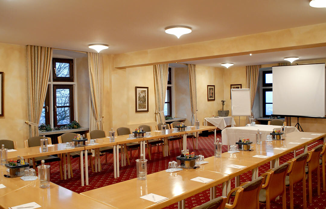 Burghotel Staufenberg Staufenberg  Εξωτερικό φωτογραφία
