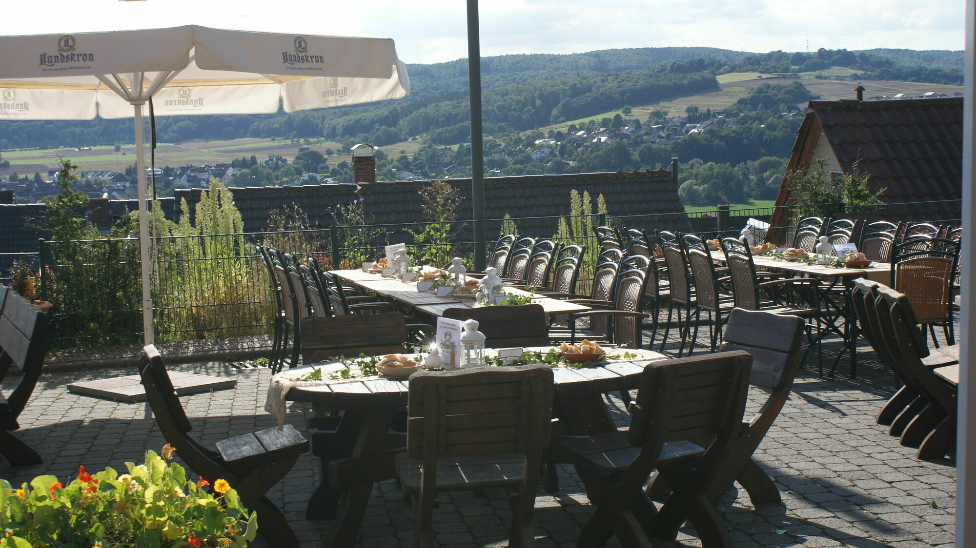 Burghotel Staufenberg Staufenberg  Εξωτερικό φωτογραφία