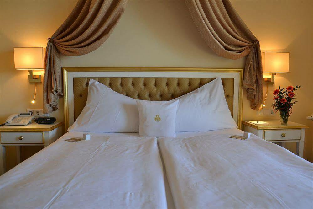 Burghotel Staufenberg Staufenberg  Εξωτερικό φωτογραφία