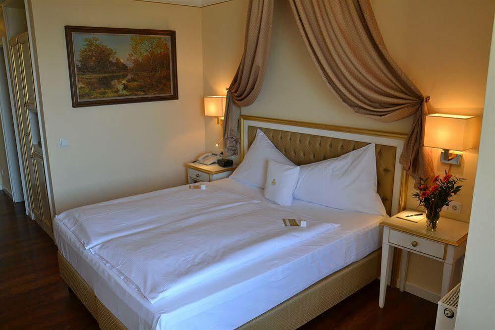 Burghotel Staufenberg Staufenberg  Εξωτερικό φωτογραφία